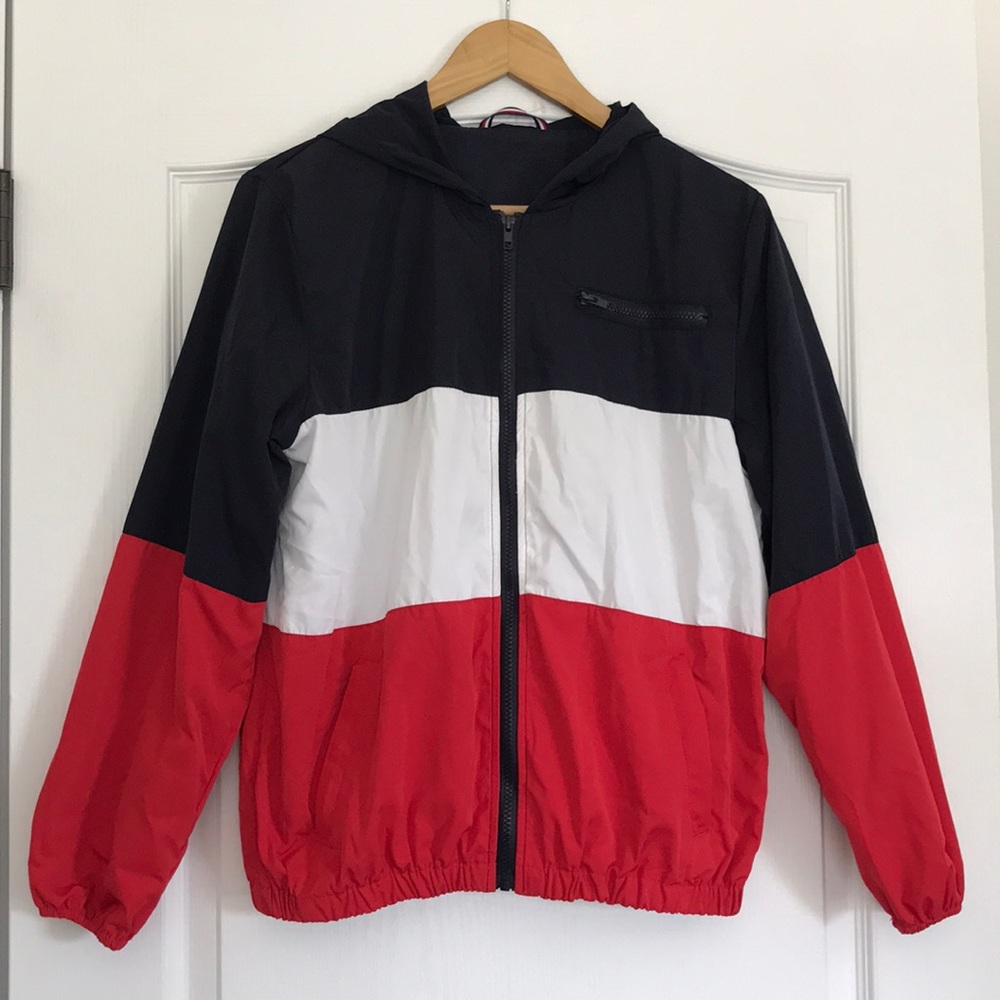 PacSun windbreaker